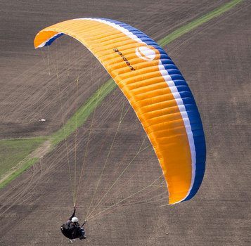 paragliging uteczmesta