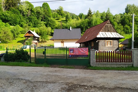 camp terchova